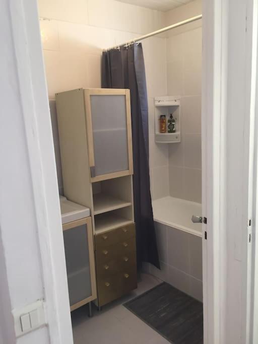 Cosy Large Appartement 20 Minutes Downtown Paris Villejuif Bagian luar foto